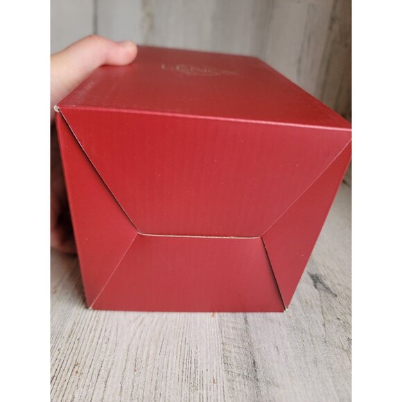 Lenox NEW holiday Angel Bell ornament Xmas Mistletoe religious - Picture 6 of 6